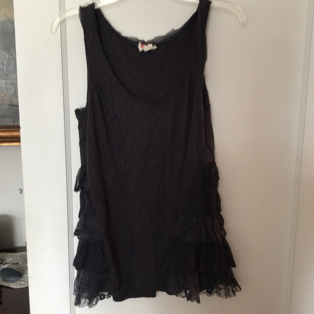 Anthropologie Tank Top~ S